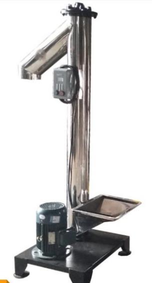 小型螺旋提升機(jī)：高效、靈活的現(xiàn)代物料輸送利器