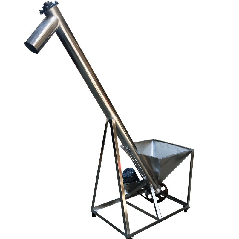 平頂山螺旋上料機