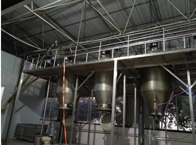 承德螺旋輸送機(jī)